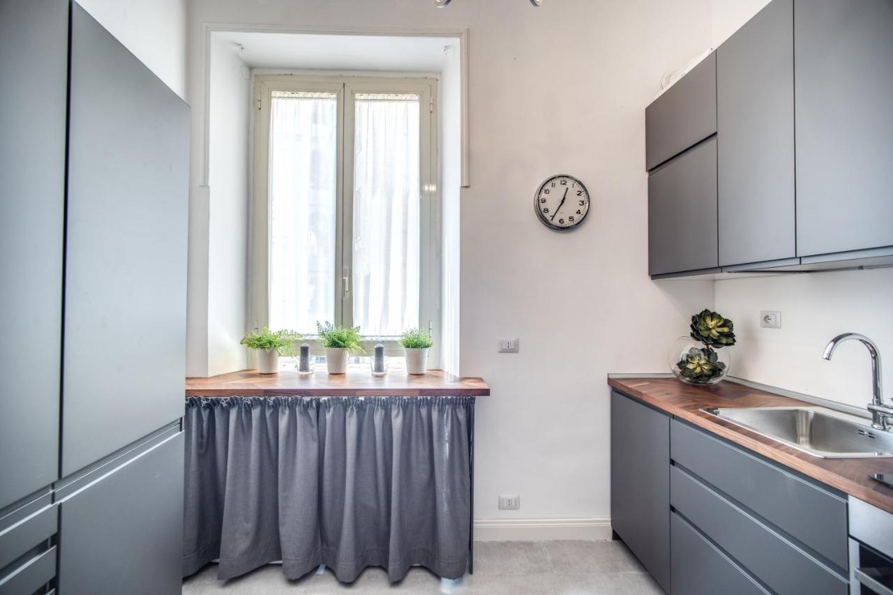 Lovely Renovated Flat By Vatican Apartment Rom
