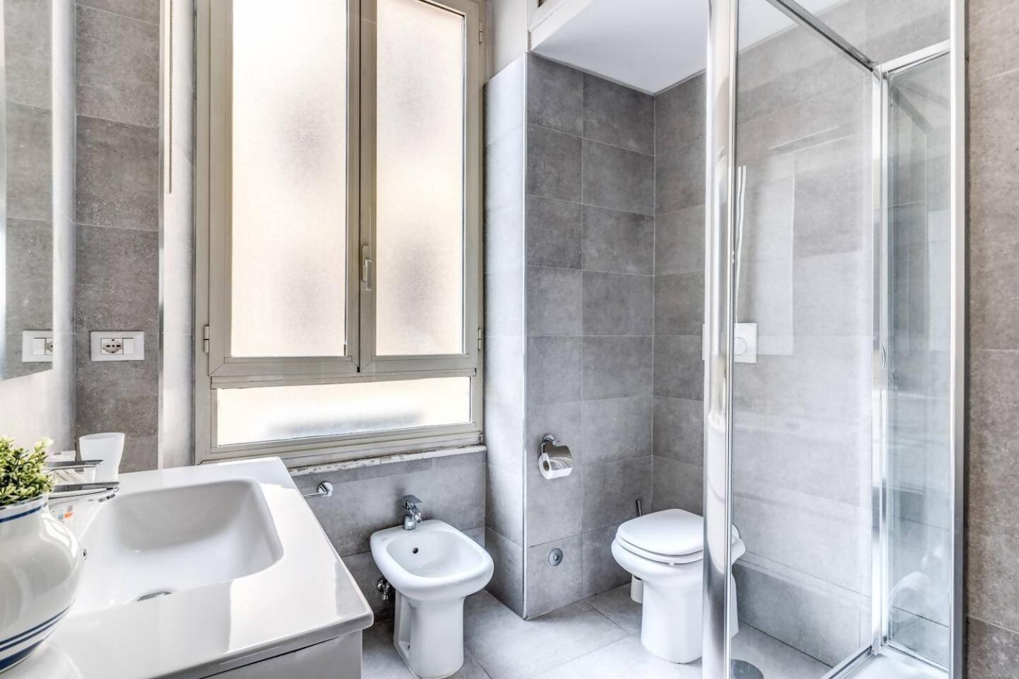 Lovely Renovated Flat By Vatican * Roma
